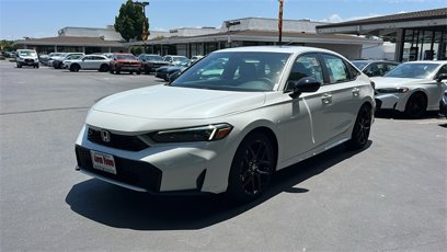 New 2025 Honda Civic Sport