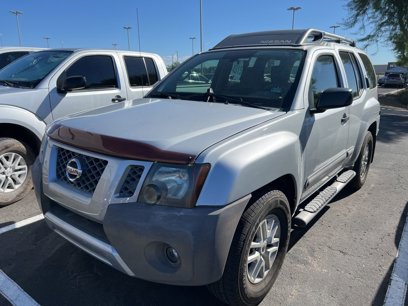 Used 2015 Nissan Xterra S w/ Value Package