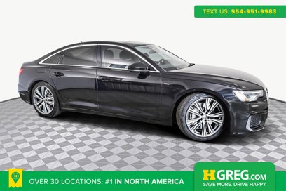 Used 2019 Audi A6 3.0T Premium Plus w/ Premium Plus Package