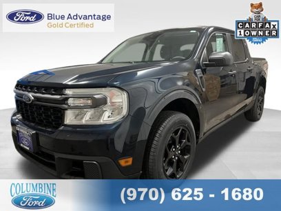 Certified 2022 Ford Maverick XLT w/ Equipment Group 300A Standard