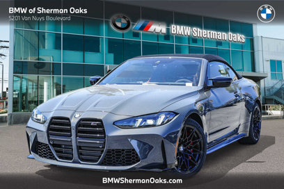 New 2026 BMW M4 xDrive Competition w/ Executive Package