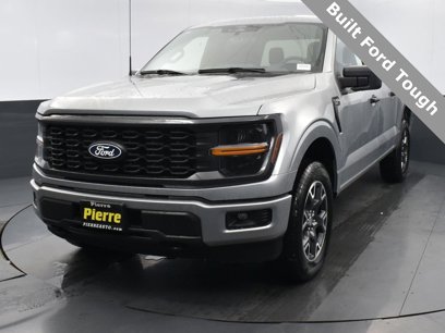 New 2025 Ford F150 STX w/ Equipment Group 200A