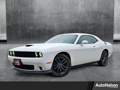 Used 2019 Dodge Challenger GT w/ Blacktop Package