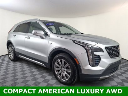 Used 2021 Cadillac XT4 Premium Luxury