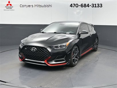 Used 2021 Hyundai Veloster N