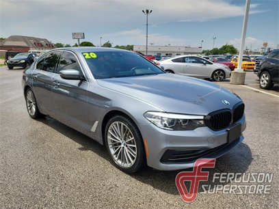 Used 2020 BMW 530e w/ Convenience Package