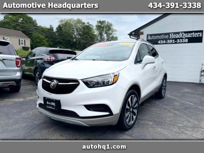 Used 2021 Buick Encore Preferred w/ Safety Package