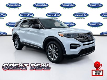 Used 2023 Ford Explorer Limited