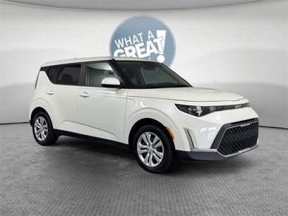 Certified 2023 Kia Soul LX