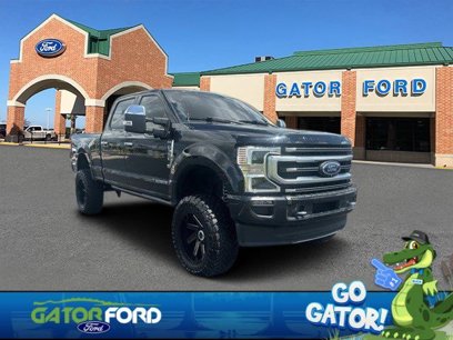 Used 2022 Ford F350 Platinum