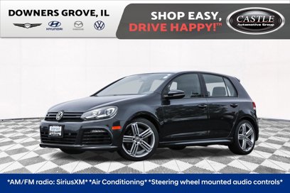 Used 2013 Volkswagen Golf R 4-Door
