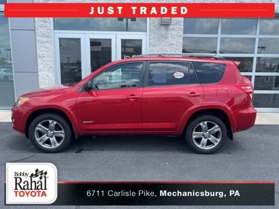Used 2010 Toyota RAV4 Sport