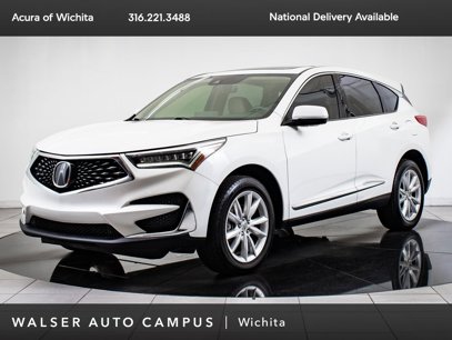 Used 2020 Acura RDX AWD
