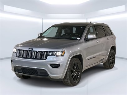 Used 2021 Jeep Grand Cherokee Laredo X