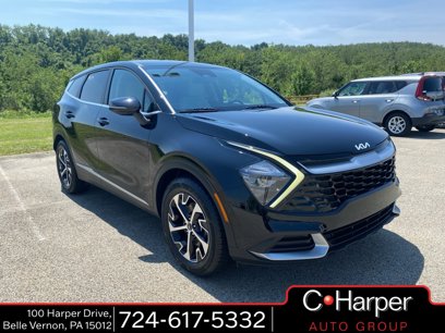 Certified 2023 Kia Sportage EX