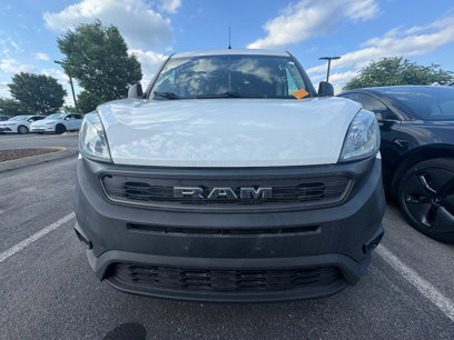 Used 2021 RAM ProMaster City Tradesman