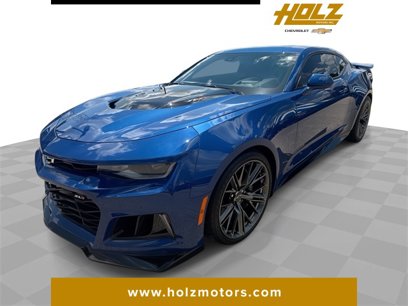 Certified 2021 Chevrolet Camaro ZL1