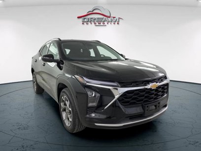 Used 2024 Chevrolet Trax LT w/ Sunroof Package