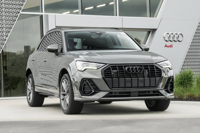 New 2025 Audi Q3 2.0T Premium