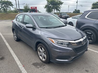 Used 2022 Honda HR-V LX