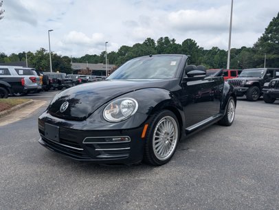 Used 2018 Volkswagen Beetle 2.0T S