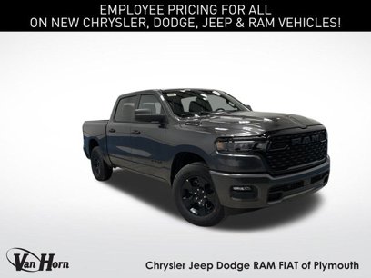 New 2025 RAM 1500 Tradesman w/ Night Edition