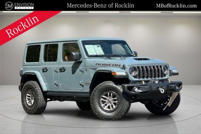 Used 2024 Jeep Wrangler Unlimited Rubicon 392