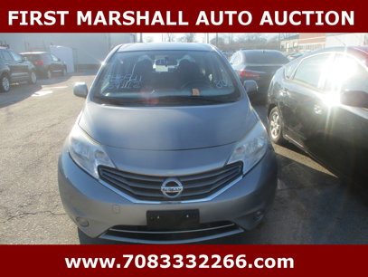 Used 2014 Nissan Versa Note SV