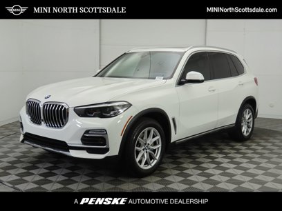 Used 2021 BMW X5 sDrive40i w/ Premium Package 2