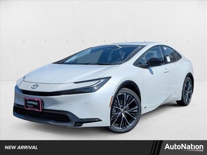 New 2026 Toyota Prius XLE