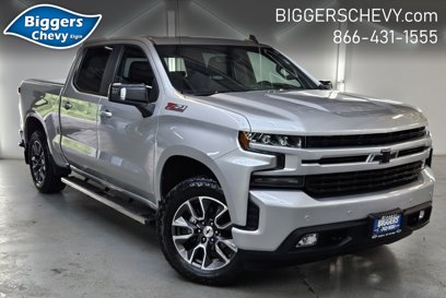 Used 2020 Chevrolet Silverado 1500 RST