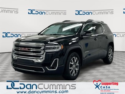 Used 2023 GMC Acadia SLT