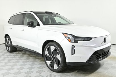 New 2025 Volvo EX90 Ultra