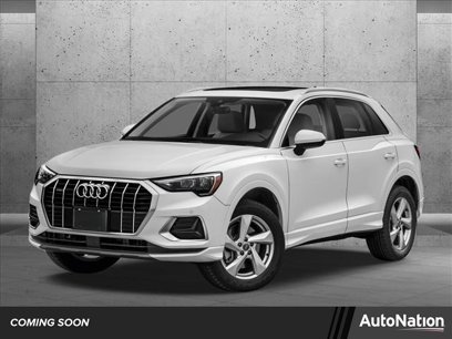 Used 2020 Audi Q3 2.0T Prestige w/ Prestige Package