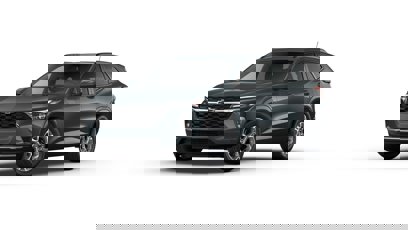 New 2025 Chevrolet Trax LT w/ Driver Confidence Package