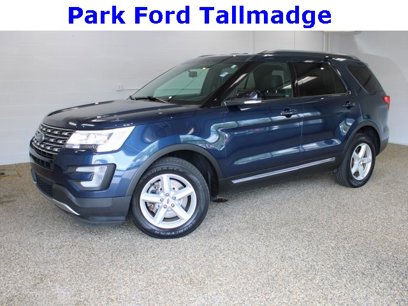 Used 2017 Ford Explorer XLT