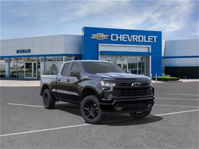New 2025 Chevrolet Silverado 1500 RST