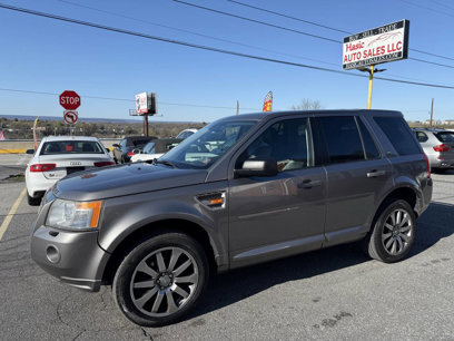 Used 2008 Land Rover LR2 HSE