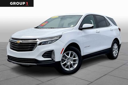 Certified 2023 Chevrolet Equinox LT