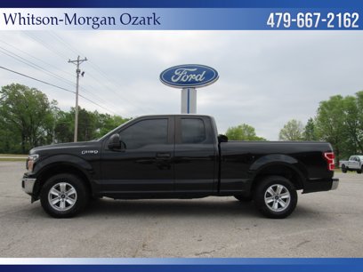 Used 2018 Ford F150 XL w/ Equipment Group 101A Mid