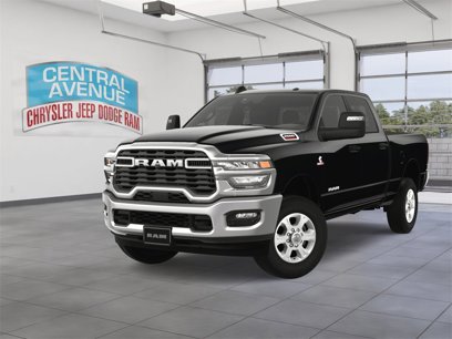 New 2025 RAM 2500 Big Horn