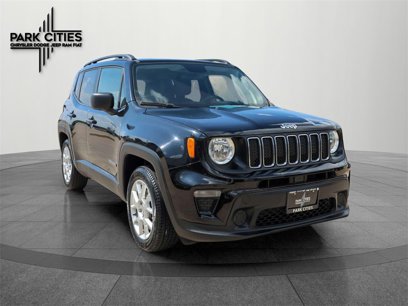 Used 2019 Jeep Renegade Sport w/ Sport Appearance Group