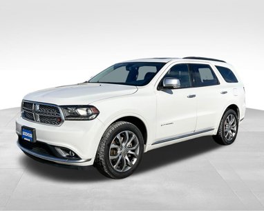 Used 2017 Dodge Durango Citadel