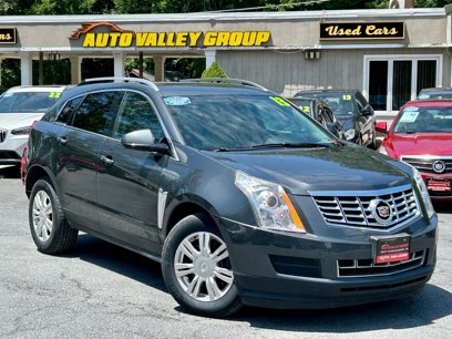 Used 2013 Cadillac SRX Luxury