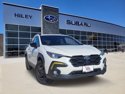 Used 2024 Subaru Crosstrek 2.5i Sport