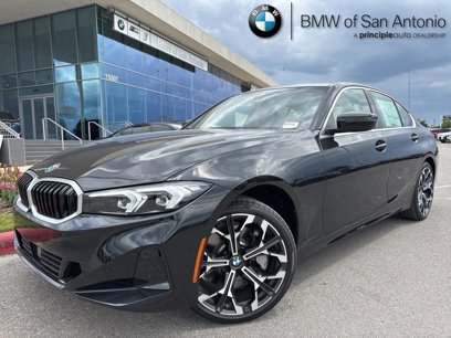 New 2025 BMW 330i xDrive Sedan w/ Convenience Package