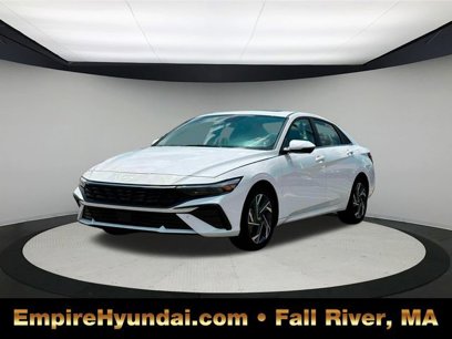 New 2024 Hyundai Elantra Limited
