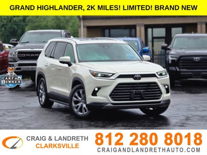 Used 2024 Toyota Grand Highlander Limited