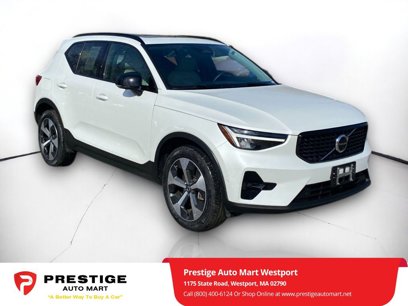 Used 2023 Volvo XC40 B4 Ultimate