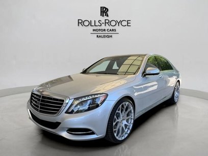 Used 2015 Mercedes-Benz S 550 Sedan